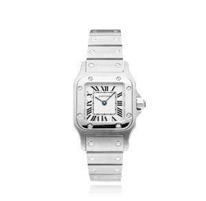 Cartier Santos de Cartier in Edelstahl, W20056D6 - Bucherer