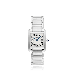 Cartier Tank in Stainless steel, W51008Q3 - Bucherer