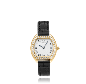 Cartier Tonneau in Yellow gold, WA501051 - Bucherer