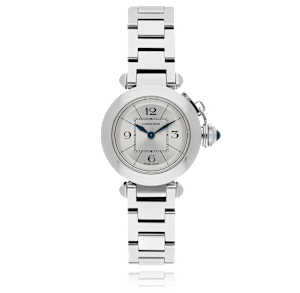 Cartier Pasha de Cartier in Edelstahl, W3140007 - Bucherer