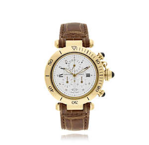 Cartier Pasha de Cartier in Gelbgold, W30X7851 - Bucherer