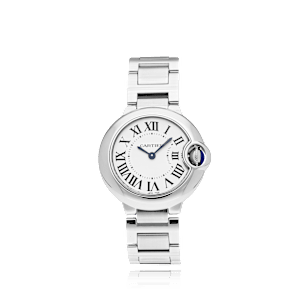 Cartier Ballon Bleu de Cartier in Stainless steel, W69010Z4 - Bucherer
