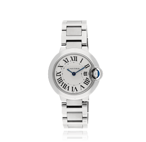 Cartier Ballon Bleu de Cartier in Steel, W69010Z4 - Bucherer