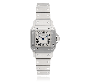 Cartier Santos de Cartier in Steel, W20056D6 - Bucherer