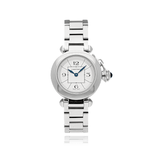 Cartier Pasha de Cartier in Steel, W3140007 - Bucherer