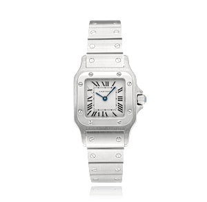 Cartier Santos de Cartier en Acier, W20056D6 - Bucherer