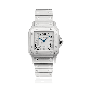 Cartier Santos de Cartier en Acier, W20060D6 - Bucherer