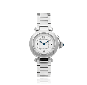 Cartier Pasha de Cartier in Steel, W3140007 - Bucherer