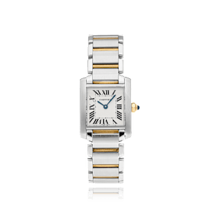Cartier Tank in Bicolour, W51007Q4 - Bucherer