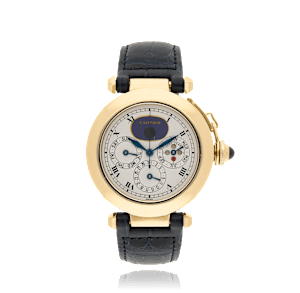 Cartier Pasha de Cartier in Gelbgold, W3000351 - Bucherer