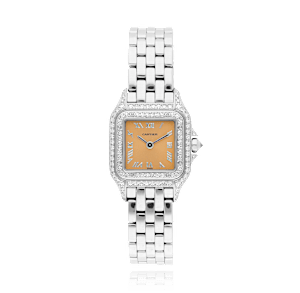 Cartier La Panthere de Cartier in White Gold, WF3245F3 - Bucherer