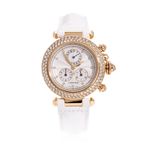Cartier Pasha de Cartier in Yellow Gold, WJ101951 - Bucherer