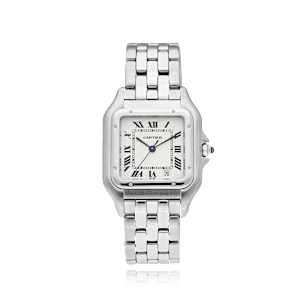 Cartier Panthere de Cartier in Steel, W25054P5 - Bucherer