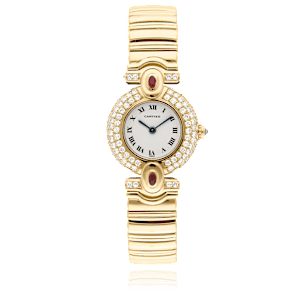 Cartier Colisée in Yellow Gold, WB1014EY - Bucherer