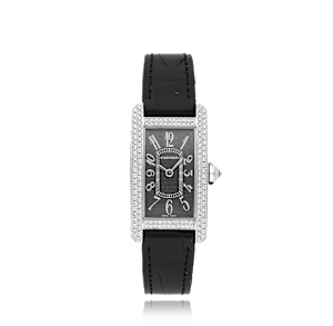 Cartier Tank in White Gold, WB705131 - Bucherer