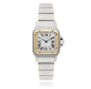 Cartier Santos de Cartier in Bicolor, W20012C4 - Bucherer