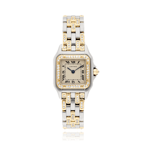 Cartier Panthere de Cartier in Bicolor, WF3051FH - Bucherer