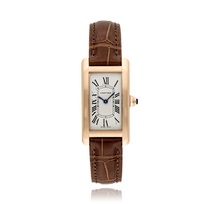 Cartier Tank in Rotgold, 2503 - Bucherer