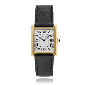 Cartier Tank en Or Jaune, 3168 - Bucherer