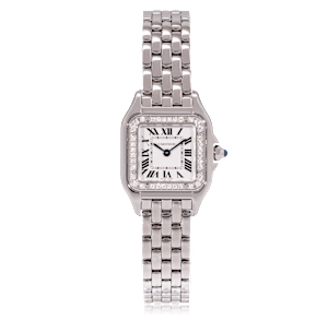 Cartier Panthere de Cartier in Steel, W4PN0016 - Bucherer