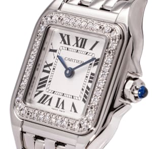 Cartier Panthere de Cartier in Steel, W4PN0016 - Bucherer