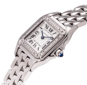 Cartier Panthere de Cartier in Steel, W4PN0016 - Bucherer