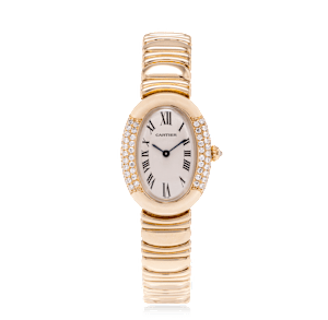 Cartier Baignoire in Yellow Gold, WB5007D8 - Bucherer