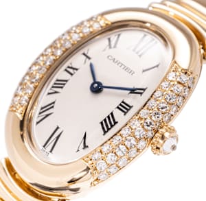 Cartier Baignoire in Yellow Gold, WB5007D8 - Bucherer