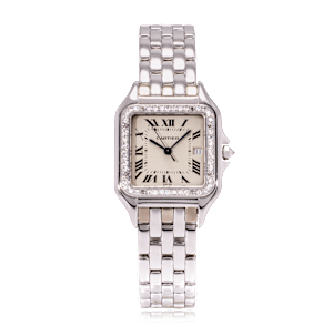 Cartier Panthere de Cartier in White Gold, WF4031F3 - Bucherer