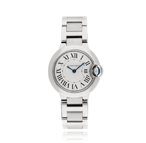 Cartier Ballon Bleu de Cartier in Stahl, W69010Z4 - Bucherer