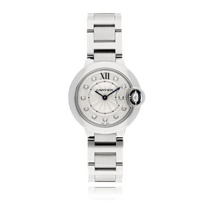 Cartier Ballon Bleu de Cartier in Steel, WE902073 - Bucherer