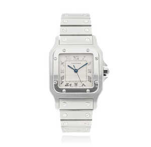 Cartier Santos de Cartier in Steel, W20025D6 - Bucherer