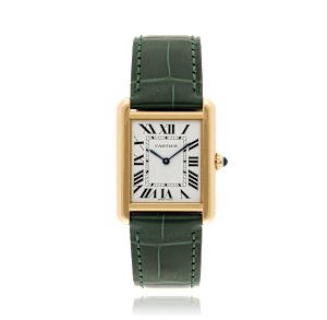 Cartier Tank i Rosaguld, W5200024 - Bucherer