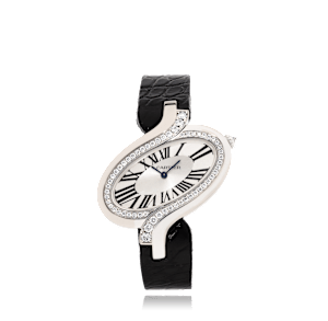Cartier Délice in White Gold, WG800018 - Bucherer