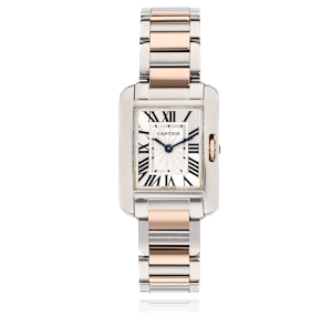 Cartier Tank in Bicolor, W5310036 - Bucherer