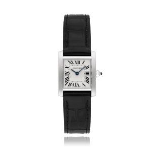 Cartier Tank in White Gold, 2403 - Bucherer