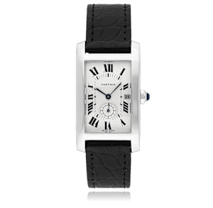 Cartier Tank MC in White Gold, W2600751 - Bucherer