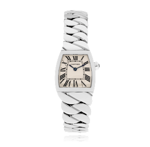 Cartier La Donna in Steel, W660012I - Bucherer