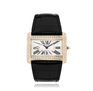 Cartier Tank in Gelbgold, WA301071 - Bucherer