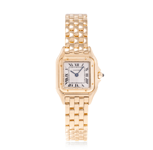 Cartier Panthere de Cartier in Yellow Gold, W25022B9 - Bucherer