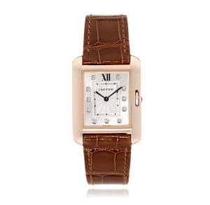 Cartier Tank in , WJTA0009 - Bucherer