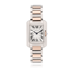 Cartier Tank in Bicolor, W5310036 - Bucherer
