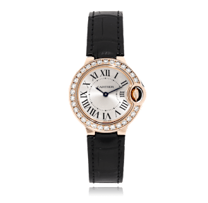 Cartier Ballon Bleu de Cartier in Rose Gold, WE900251 - Bucherer