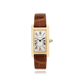 Cartier Tank in Yellow Gold, W2601556 - Bucherer