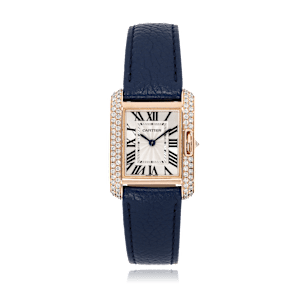 Cartier Tank in Rose Gold, WT100013 - Bucherer