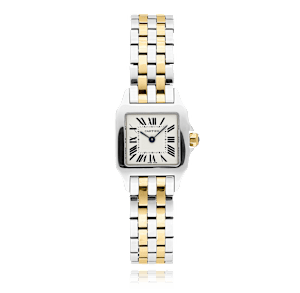 Cartier Santos de Cartier in Bicolour, W25066Z6 - Bucherer