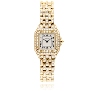 Cartier Panthere de Cartier in Yellow Gold, WF3072FF - Bucherer