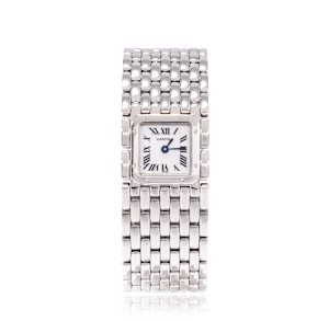 Cartier Panthere de Cartier in Steel, W61001T9 - Bucherer