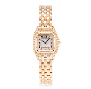 Cartier Panthere de Cartier in Yellow Gold, WF3071B9 - Bucherer