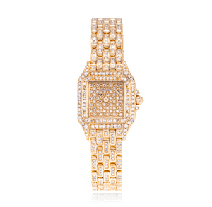 Cartier Panthere de Cartier in Yellow Gold, WF3078FF - Bucherer